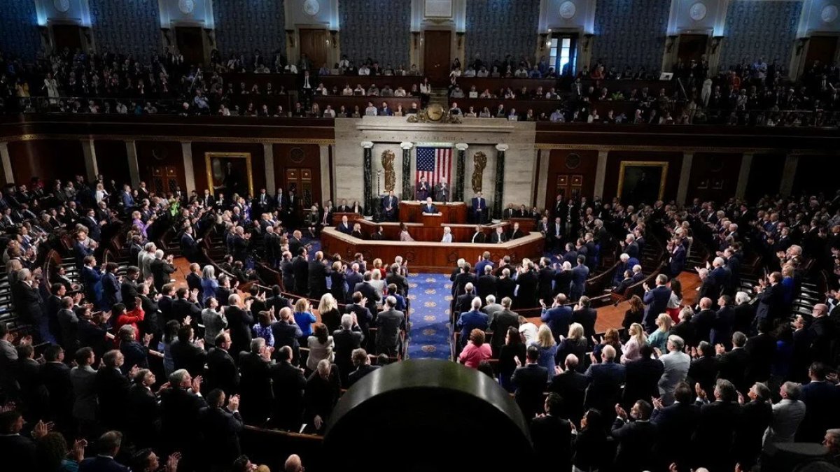 ABD Kongresi’ne ICE karşı dava yolunu açan anayasal hesap verebilirlik tasarısı sunuldu