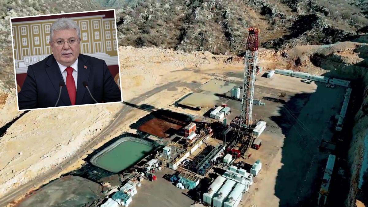 AK Partili Akbaşoğlu'ndan dar gelirlilere 'Gabar' müjdesi: Çıkardığımız petrol ve gaz emeklileri zenginleştirecek