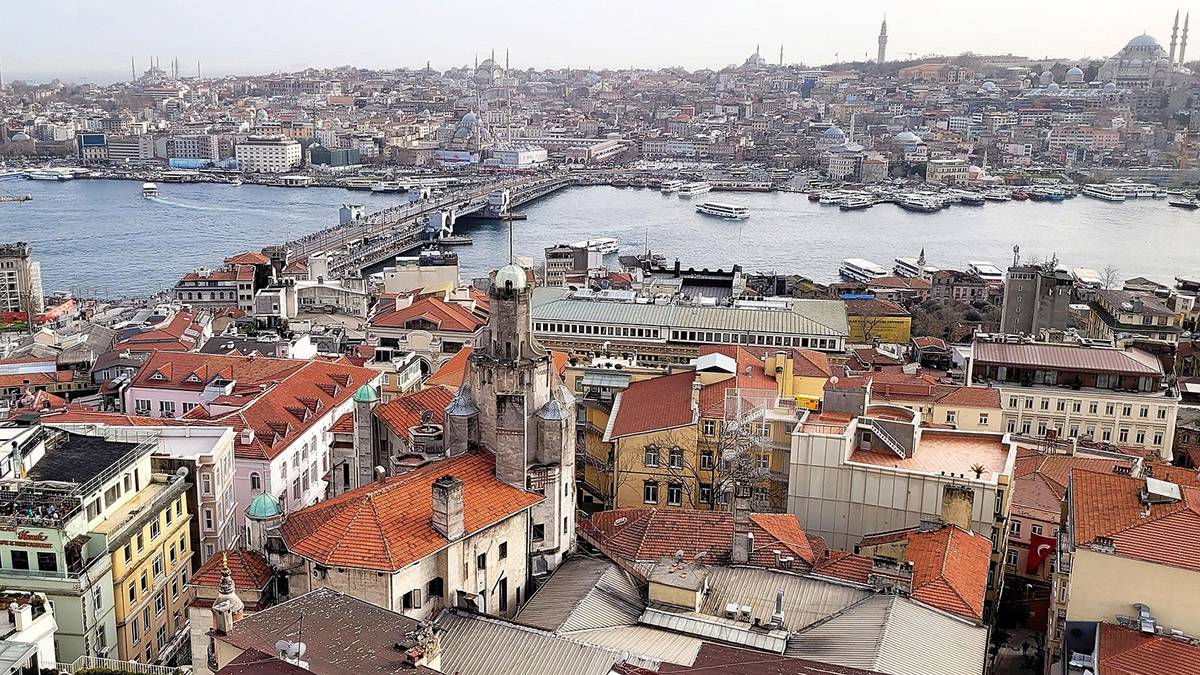 Metrekare 59 bin TL’yi aştı: İstanbul’da en ucuz ve en pahalı ilçeler belli oldu