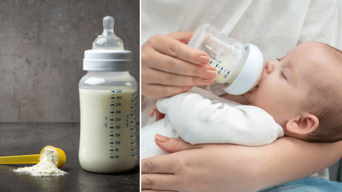 Bebek mamalarında 'Toksin' alarmı: 60’tan fazla ülkede satılan ürünler piyasadan çekildi