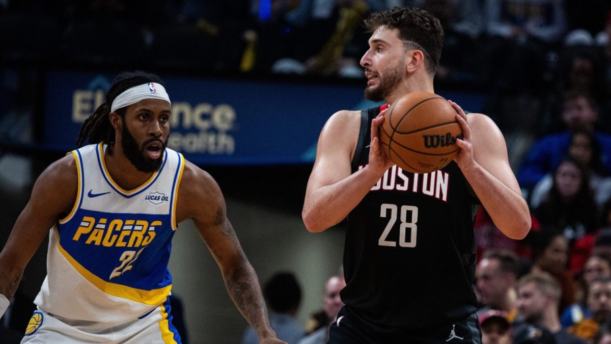 Alperen Şengün alev aldı: Milli basketbolcunun 39 sayısı Houston Rockets'a galibiyeti getirdi