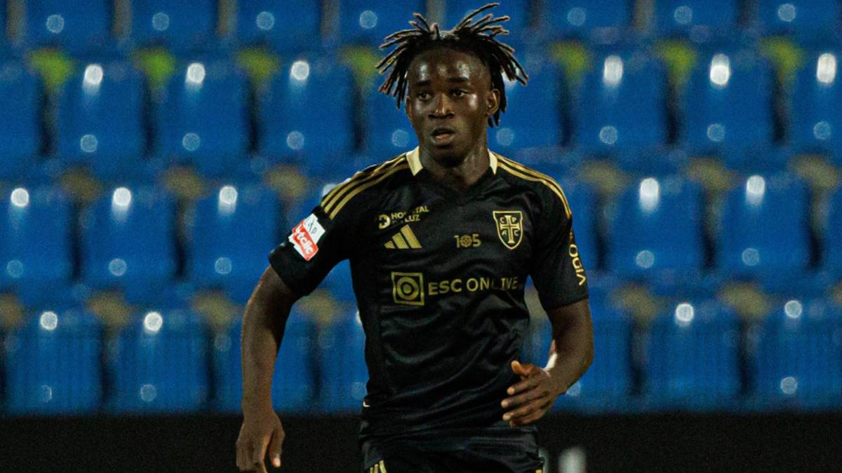 Galatasaray'dan Trabzonspor'a transfer çalımı: Nhaga imzayı atıyor