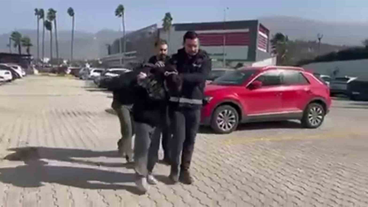 Hatay'da dehşet: Genç kadına cinsel saldırıda bulunup gasp eden 2 kişi tutuklandı