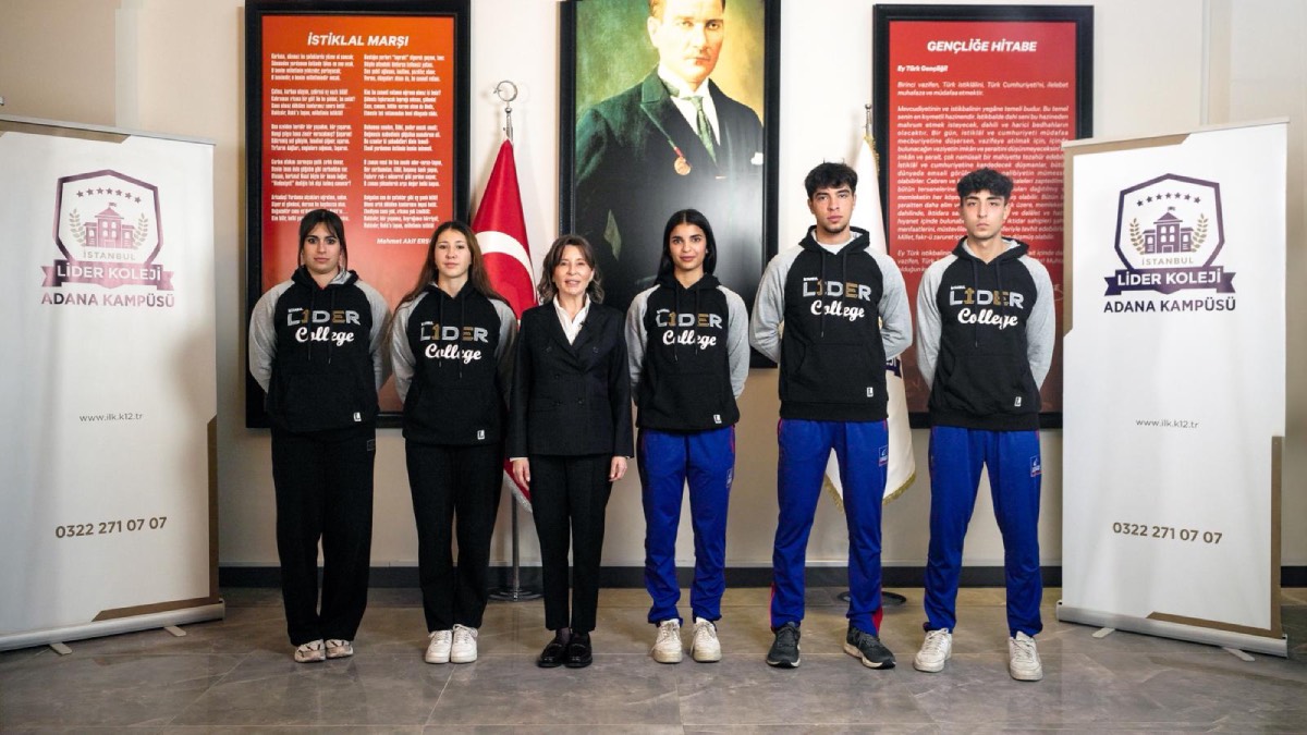 Adanalı öğrencilerden kano ve kürek branşlarında başarı