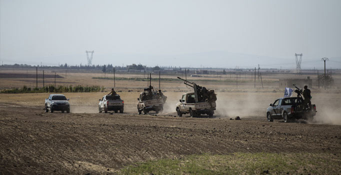TSK: OSÖ bugün 9 köyü daha ele geçirdi - Son dakika haberleri