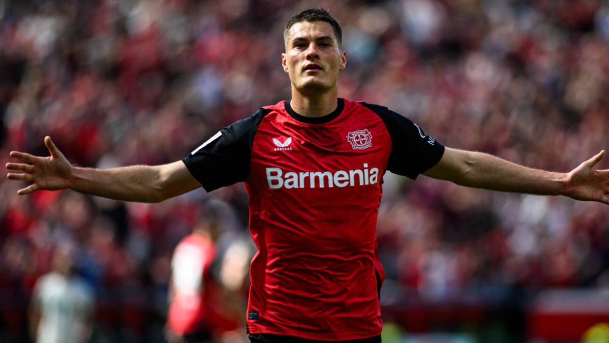 Beşiktaş'tan Patrik Schick harekatı