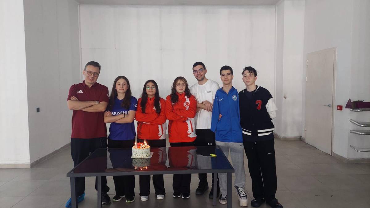 Eskişehir Büyükşehir Spor Kulübü'nden Antalya’da Büyük Başarı