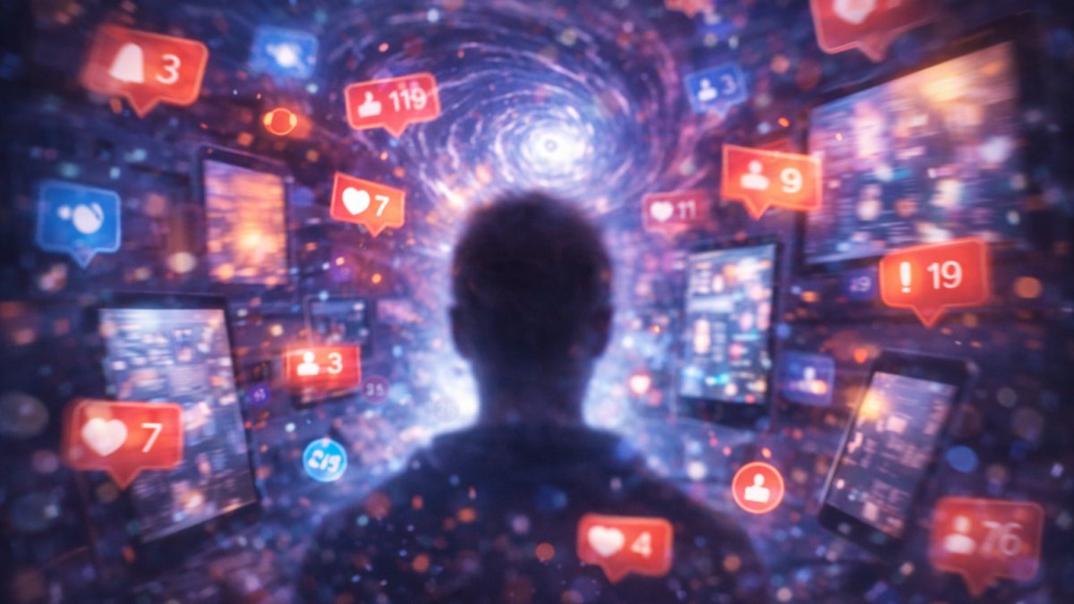 "Kusursuz odaklanma" bir şehir efsanesi mi? DEHB tanılarındaki artışın arkasındaki dijital kuşatma