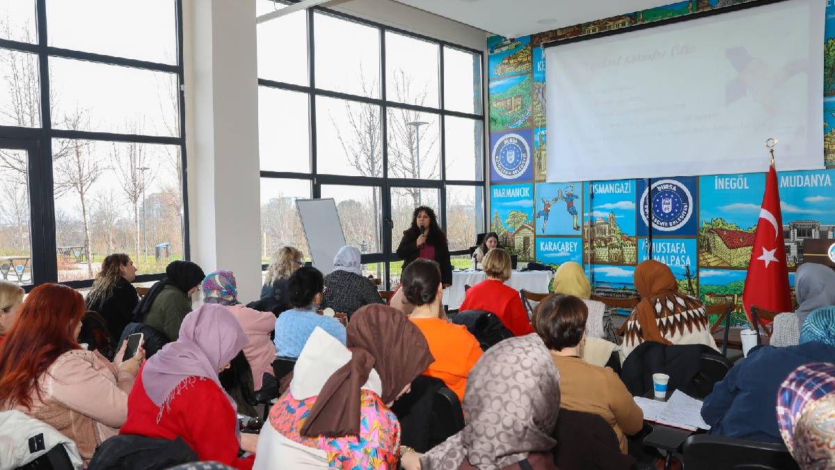 Bursa Büyükşehir’den üreticiye güçlü destek