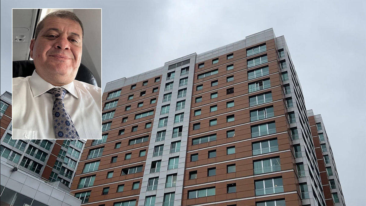 İstanbul'da şüpheli ölüm: 2 gündür aranan adam yaşadığı binanın yangın merdiveninde ölü bulundu