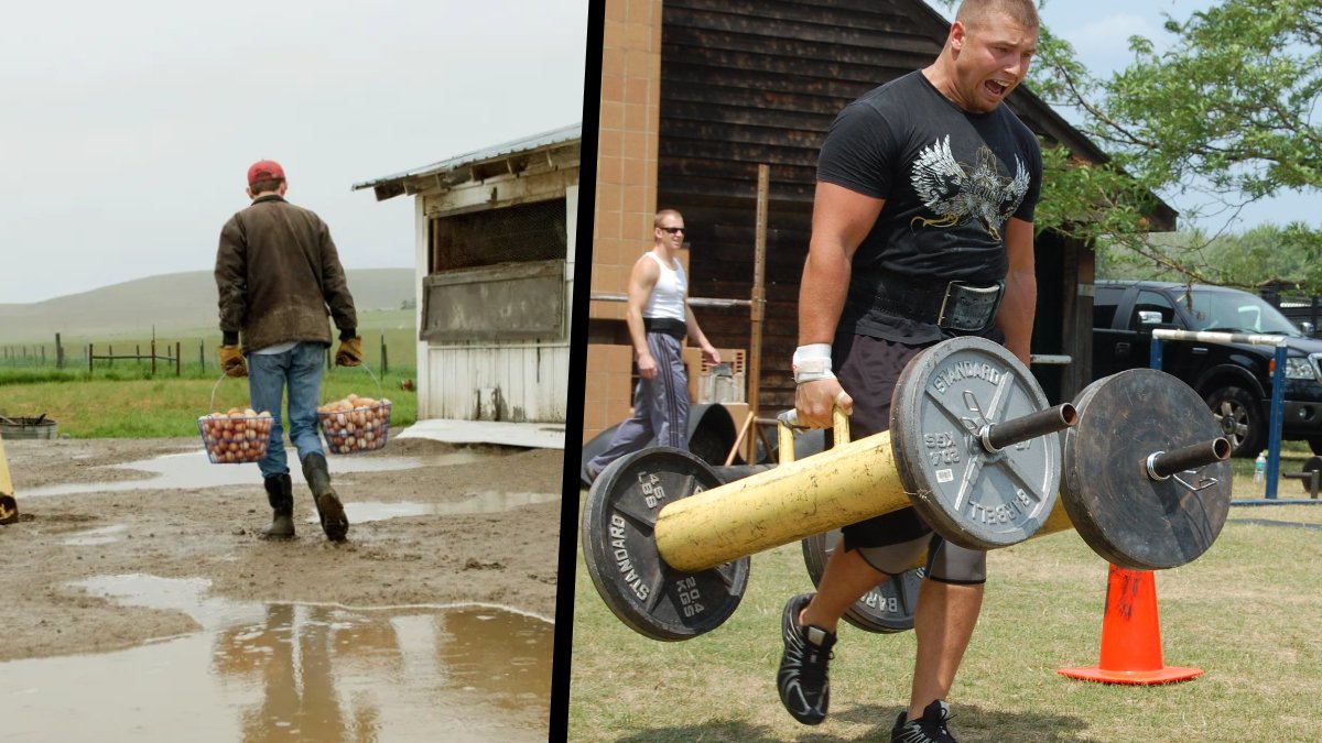 Eskiden sadece çiftçiler yapıyordu, şimdi spor salonlarının vazgeçilmezi! İşte o mucize hareket