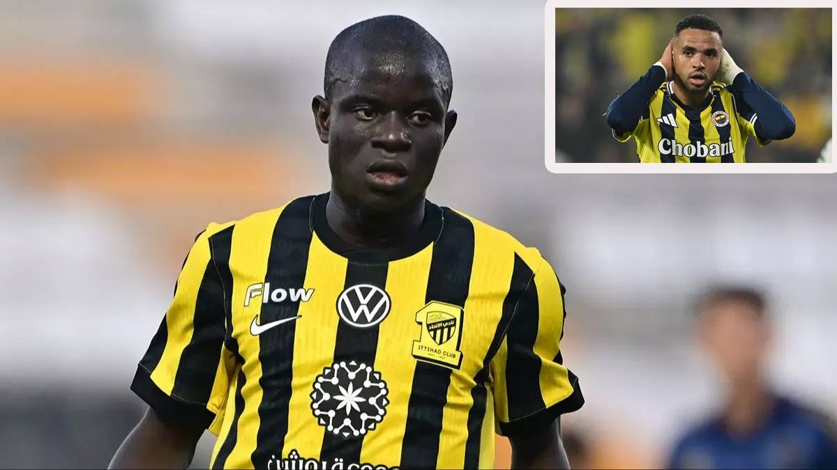 Kante transferi iptal oldu: En Nesyri Fenerbahçe'de kaldı