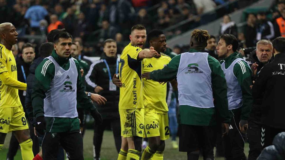 Kocaelispor'dan çok sert Skriniar tepkisi: Lisansı iptal edilmeli, deport edilmeli