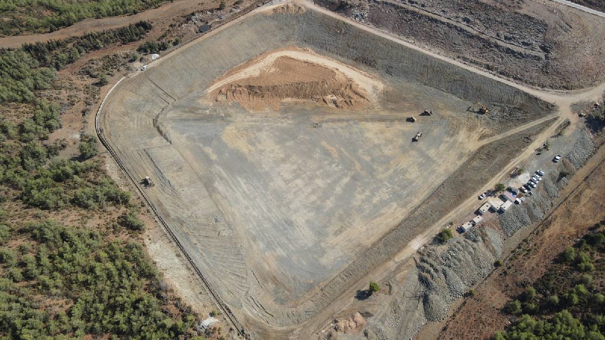 Büyükşehir, Marmaris’te katı atık yönetimini güçlendiriyor