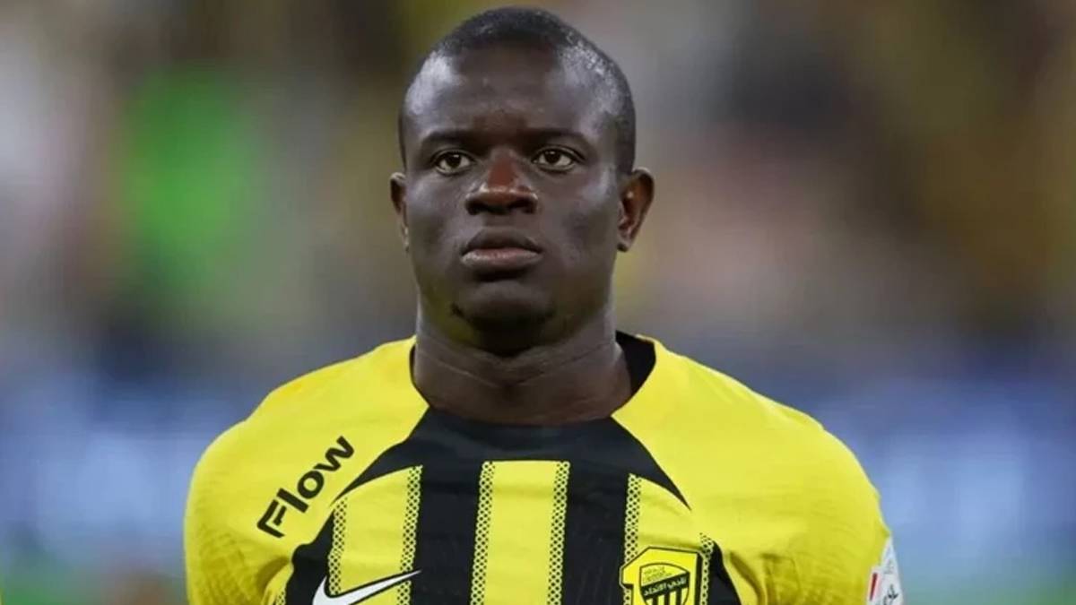 Fenerbahçe'den Kante açıklaması: Transfer, sonuçlandırılamadı