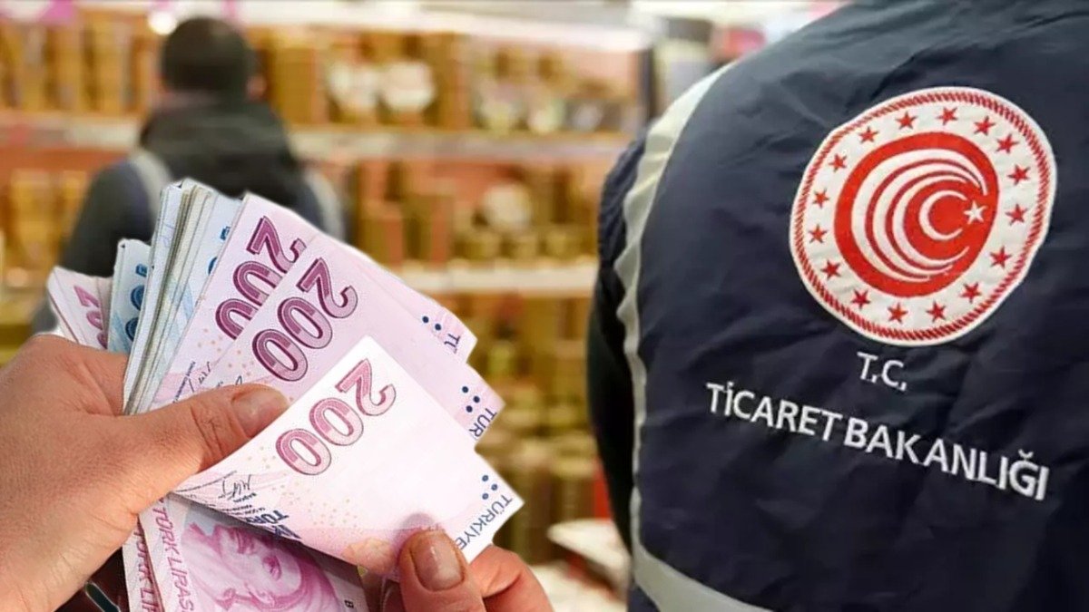 İstanbul'da fahiş fiyat ve stokçuluk yapanlara göz açtırılmayacak! Ürün başına 21 milyon lira ceza...