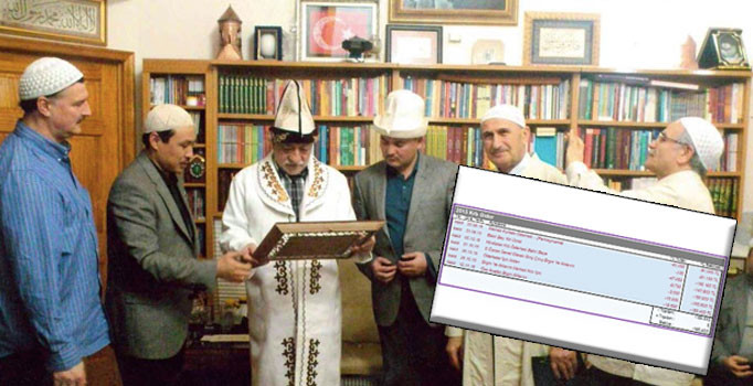 FETÖ'cülerin bağış vurgunu: Fakirler için topladılar Pensilvanya'ya gönderdiler