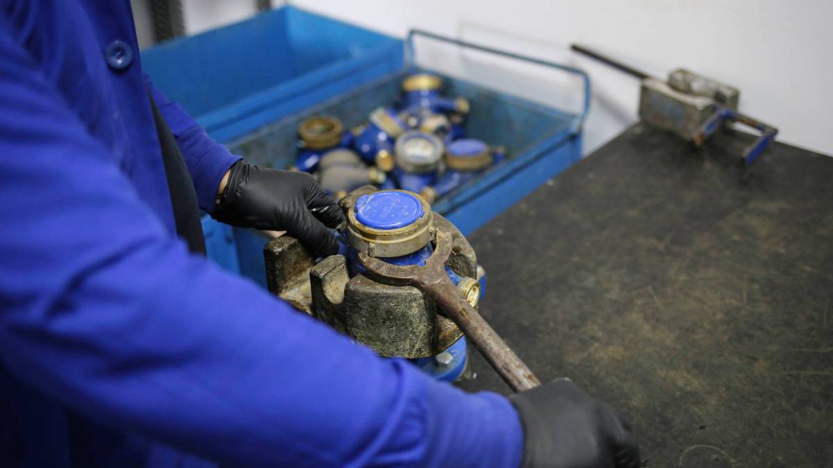 ASKİ’den sayaç tasarrufu sonrası 100 milyonluk kamu kazancı