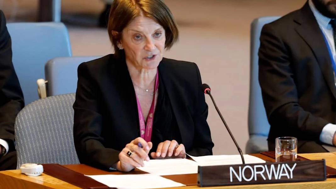 Epstein dosyasındaki Norveç'in Amman Büyükelçisi görevden uzaklaştırıldı