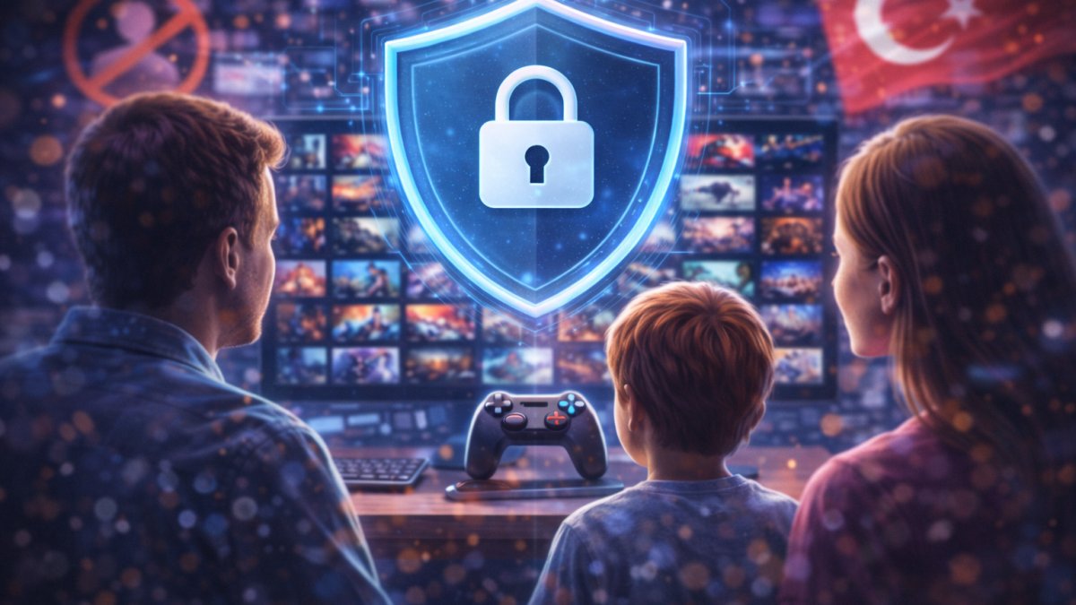 Dijital dünyada ebeveyn denetimi güçleniyor: Steam zaten bunu yapıyor ama yine de yasak gündemde