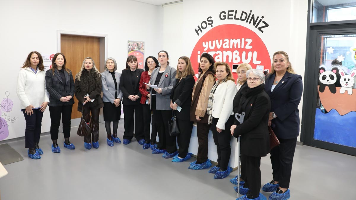 CHP’li İBB ve Eyüpsultan meclis üyelerinden Güzeltepe merkezi için ortak denetim çağrısı
