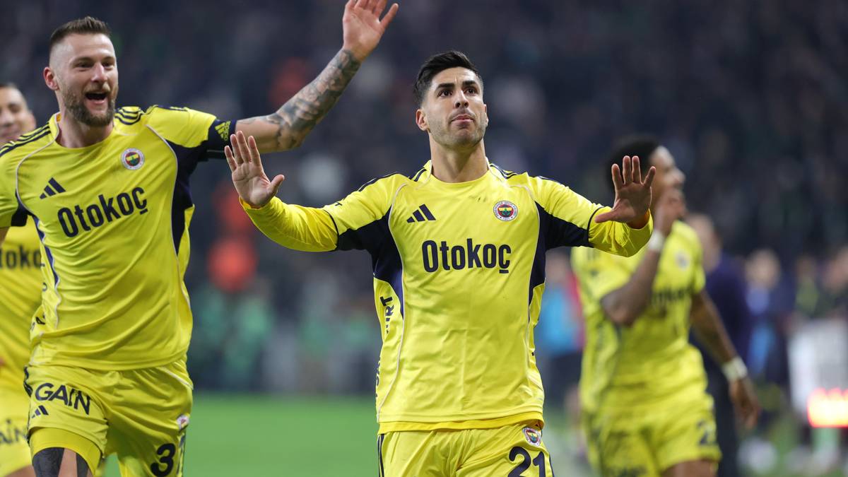 Fenerbahçe, 20 yıl sonra bir ilke imza attı