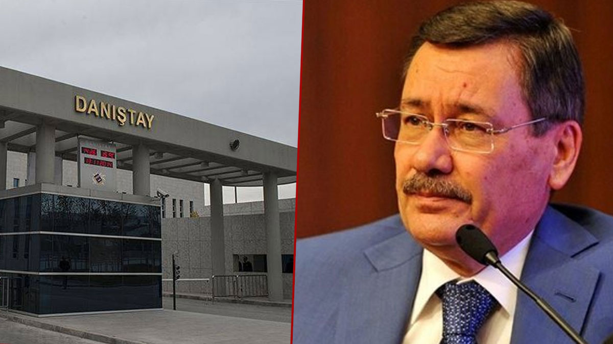 Danıştay’dan kritik karar: Melih Gökçek dönemi iddiaları yeniden yargı gündeminde