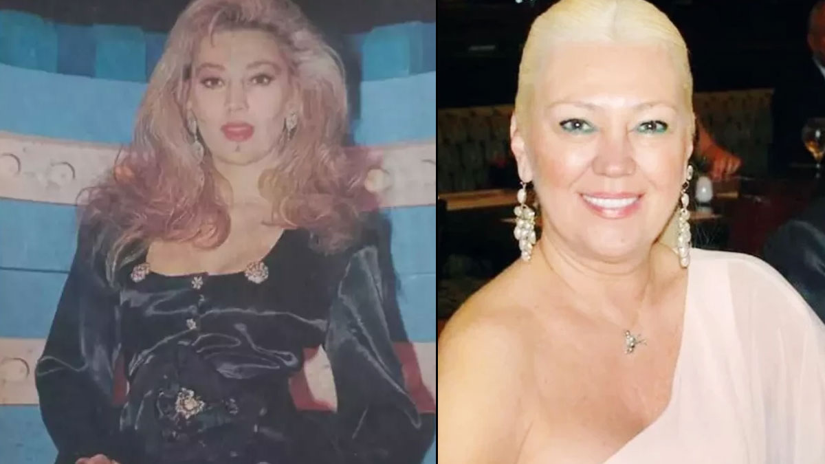 Yeşilçam’ın yıldızı Sevtap Parman Alzheimer’a yakalandı