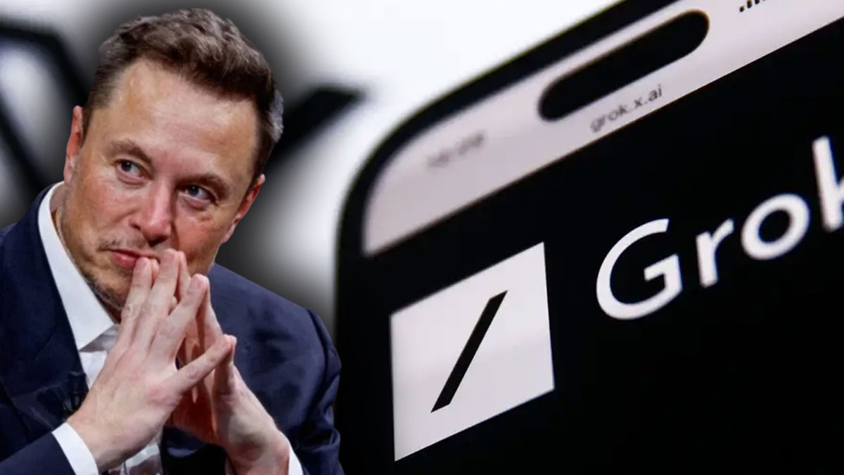 Elon Musk’ın yapay zekâ robotu Grok’a soruşturma