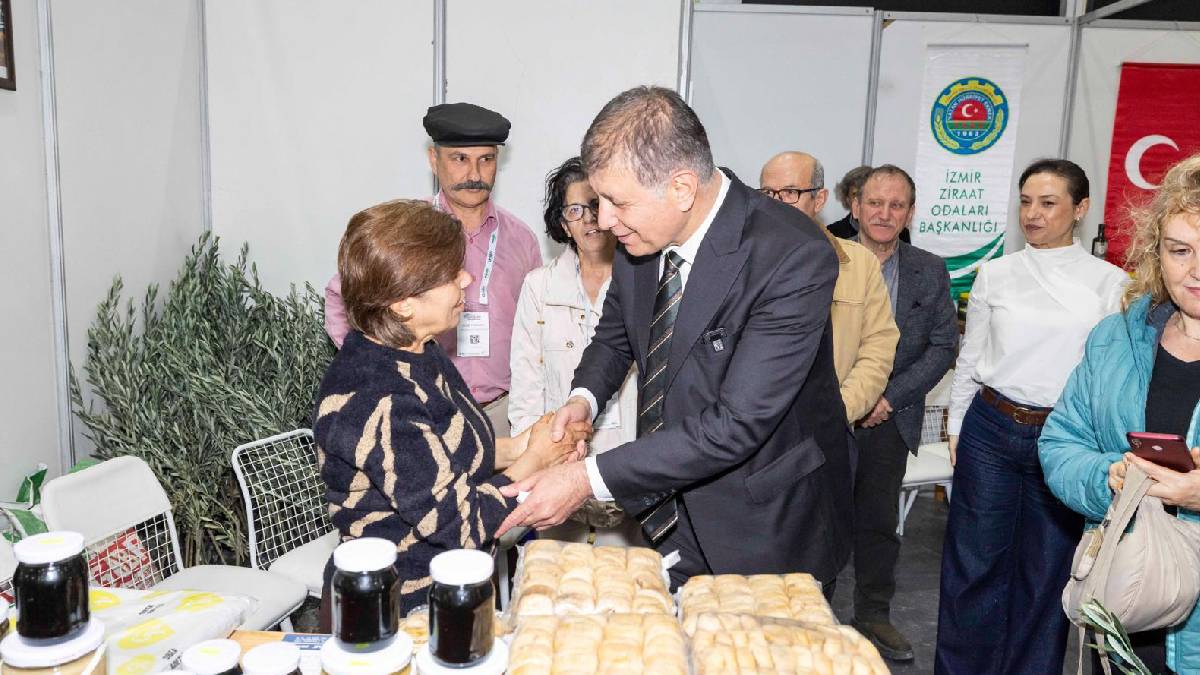 Tugay: Yönümüz de rotamız da üretici ve tüketicinin yanında olmak