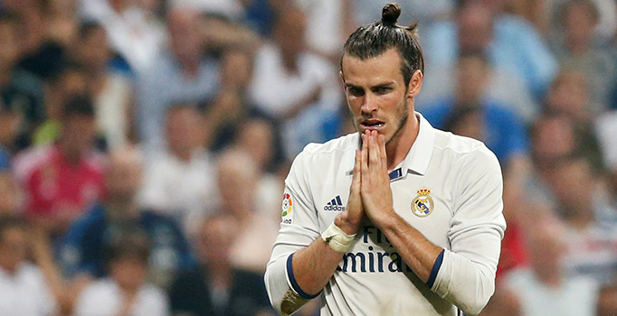 Gareth Bale'ın haftalık maaşı dudak uçuklattı!