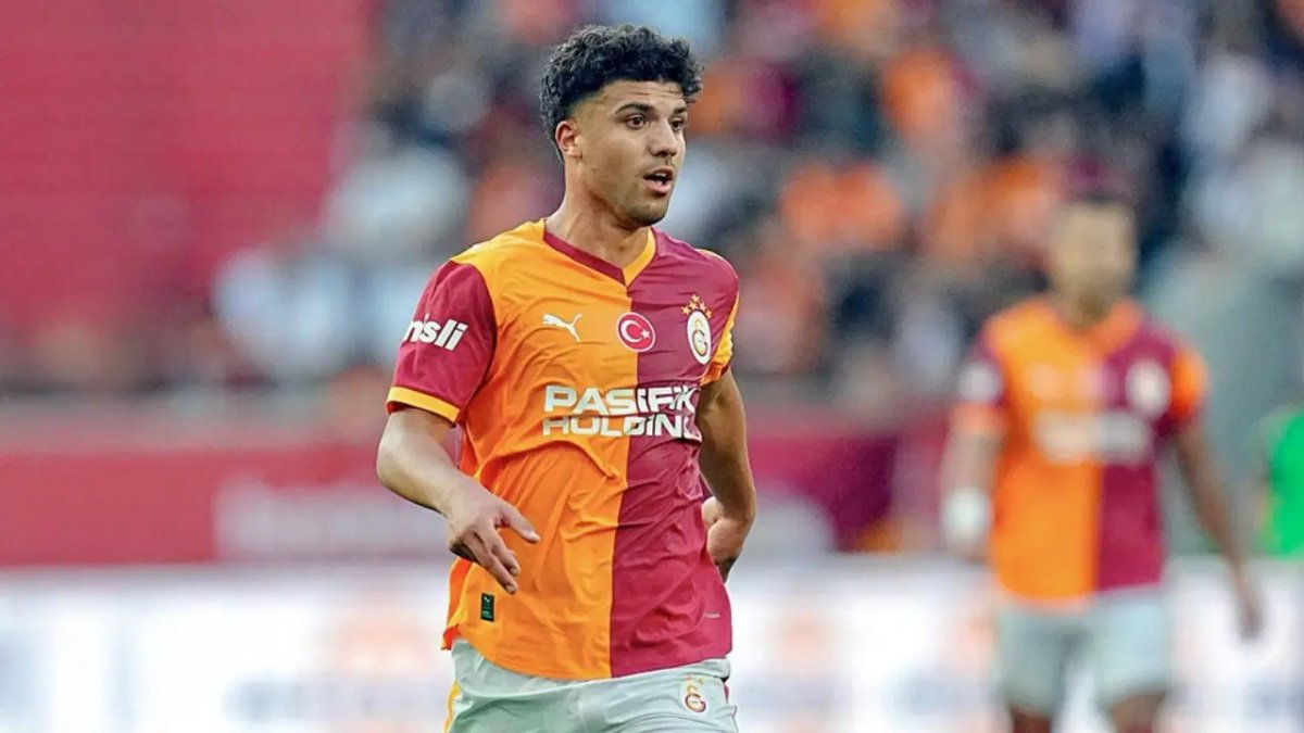 Samsunspor'dan Galatasaray'a geri dönmüştü: Eyüp Aydın'ın yeni takımı resmen belli oldu