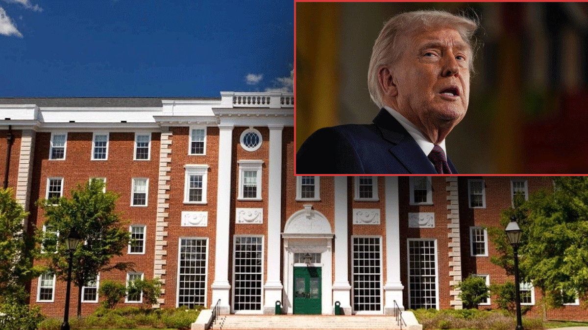 Trump, Harvard Üniversitesi'nden 1 milyar dolarlık tazminat talep etti