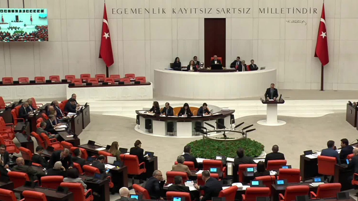 TBMM Dışişleri Komisyonu, haftaya ABD’ye resmi ziyarette bulunacak