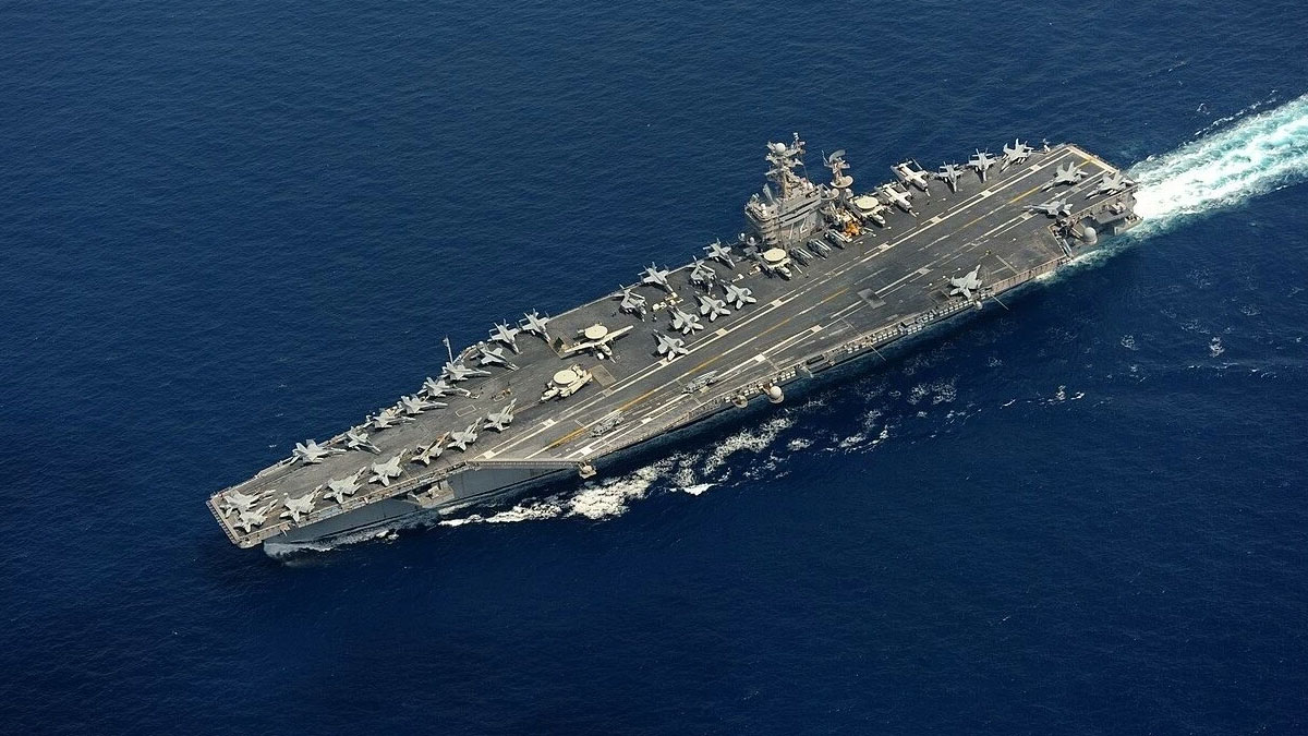 ABD, İran'a ait İHA'yı vurdu