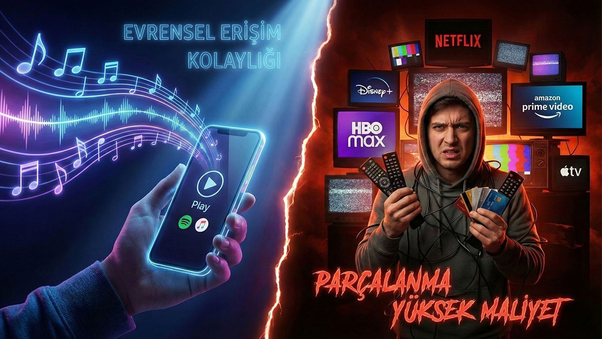 Kullanıcıyı yolunacak kaz gören platformların hazin sonu! Korsan izlemede patlama yaşanıyor