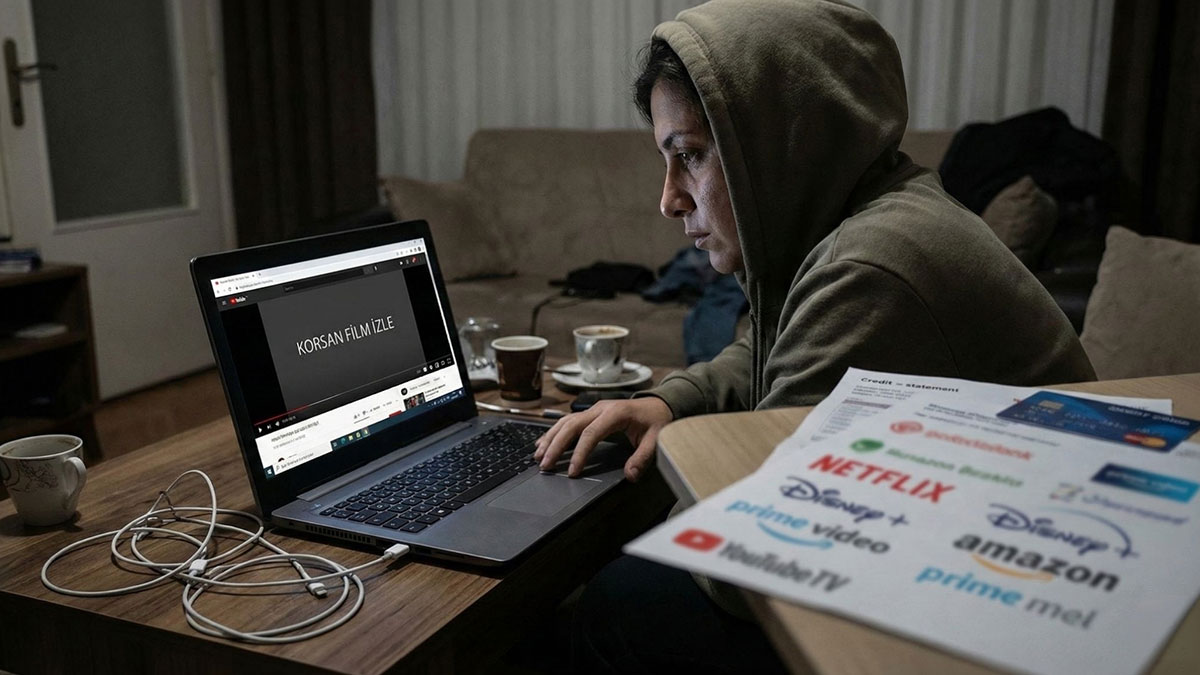 Kullanıcıyı yolunacak kaz gören platformların hazin sonu! Korsan izlemede patlama yaşanıyor