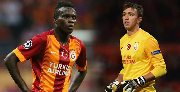 Muslera ve Bruma'ya Avrupa'dan teklifler var