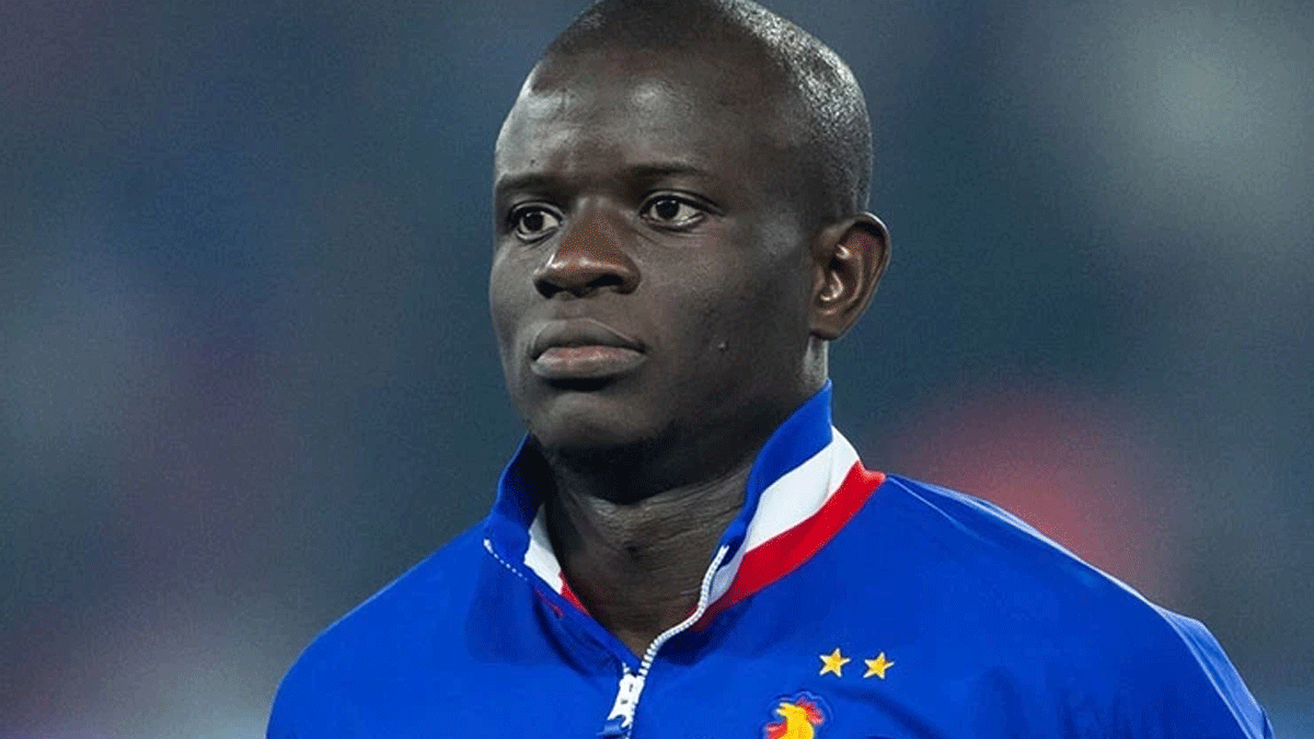 Fenerbahçe N'Golo Kanté'yi bitirdi