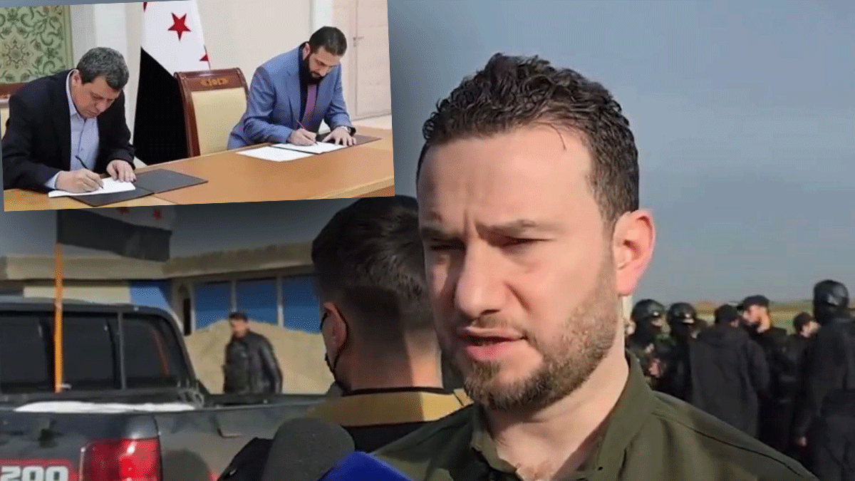 Suriye –YPG anlaşmasında yeni adımlar: Petrol sahaları ve sınır kapıları açılıyor