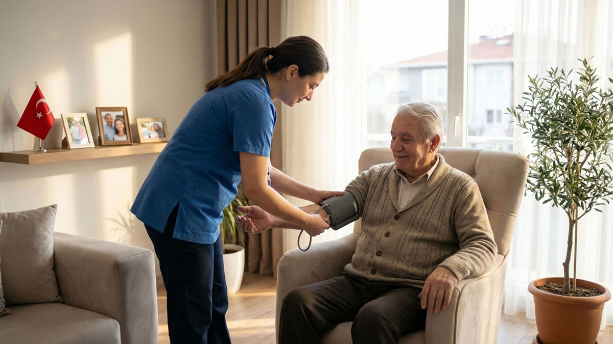 Yaşlanan Türkiye için acil eylem planı devrede! Yaşlılık bakım sigortası geliyor
