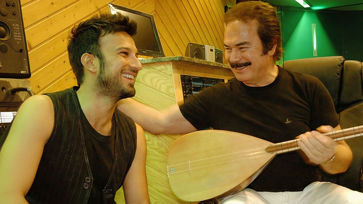 Tarkan, konser serisinin finalini Orhan Gencebay ile yapıyor!
