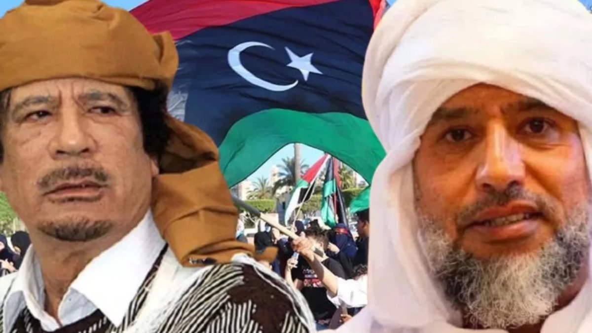 Kaddafi'nin oğlu Seyfülislam Kaddafi öldürüldü