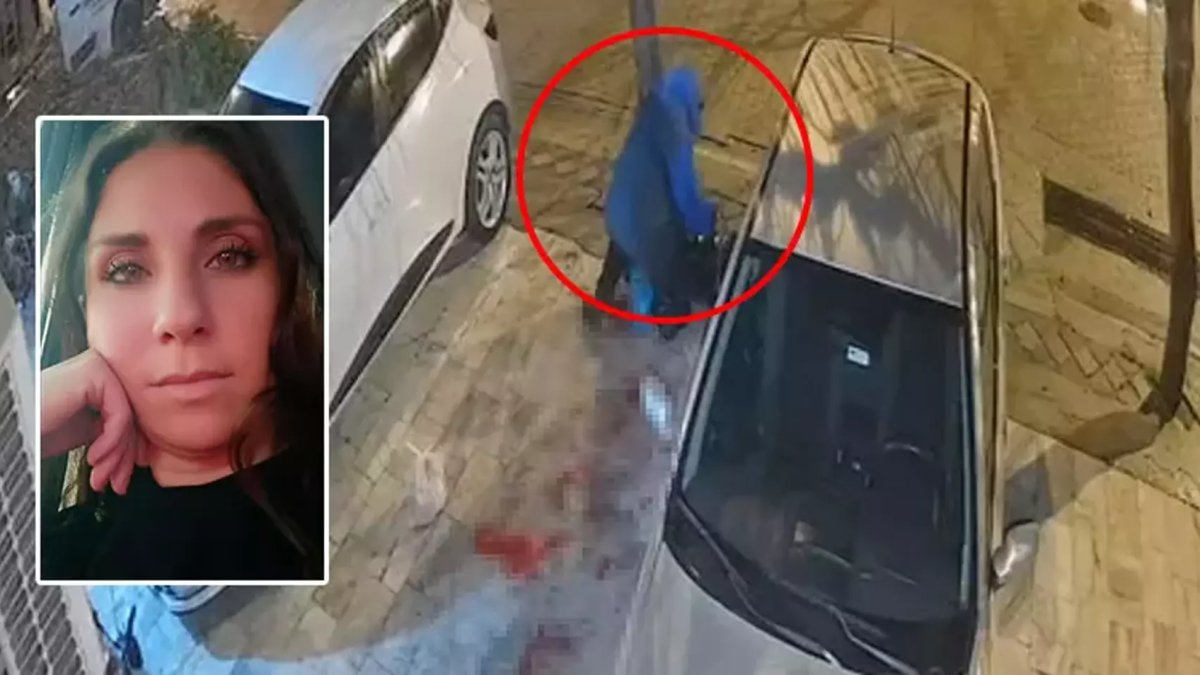 Boşanma aşamasındaki eşi tarafından katledildi: Özlem Arslan cinayetinde kan donduran görüntüler