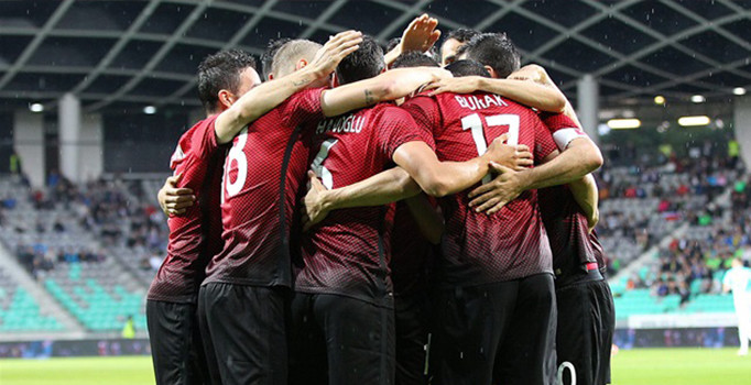 Hırvatistan-Türkiye maçı ilk 11'leri belli oldu