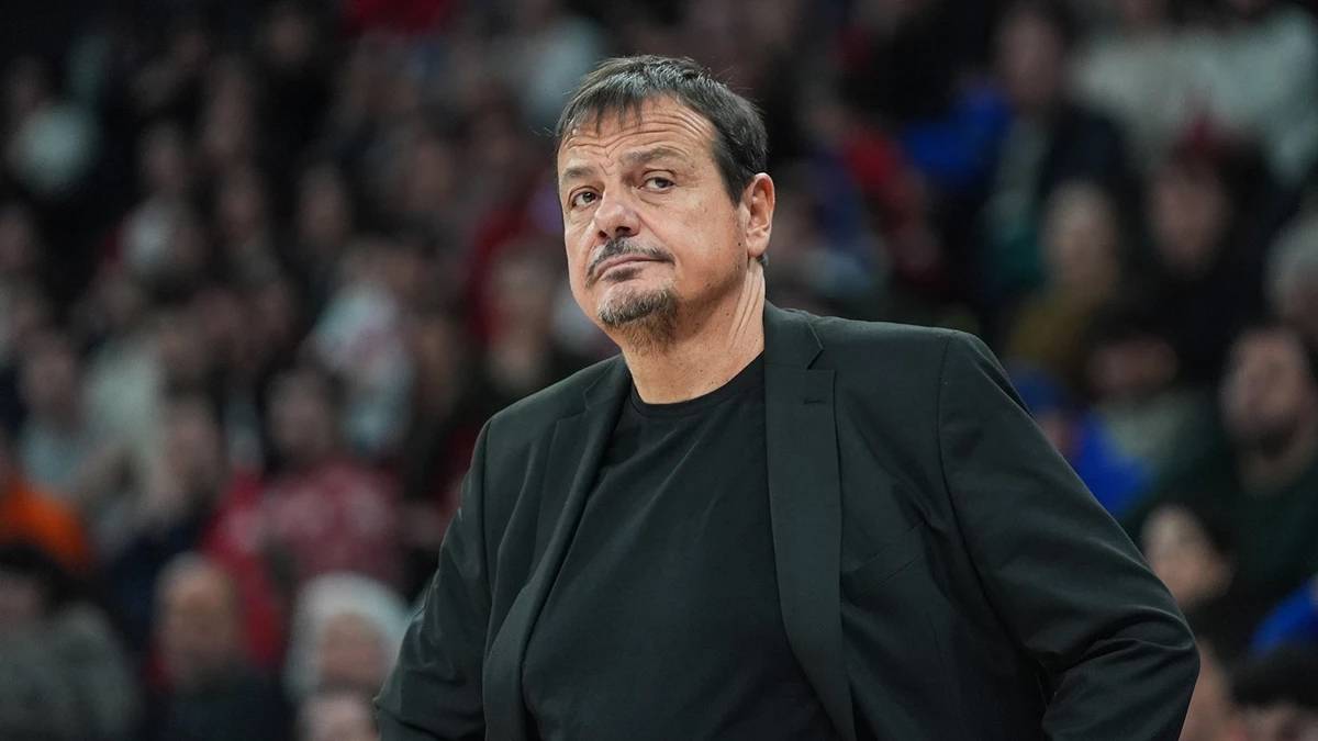 Ergin Ataman'dan istifa açıklaması: Beni motive etti