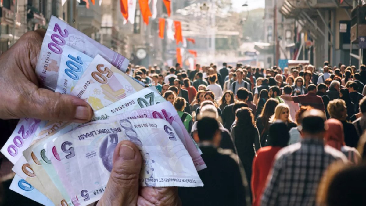 Enflasyon zamlı maaşları yuttu: Alım gücü tek ayda yüzde 5 çöktü