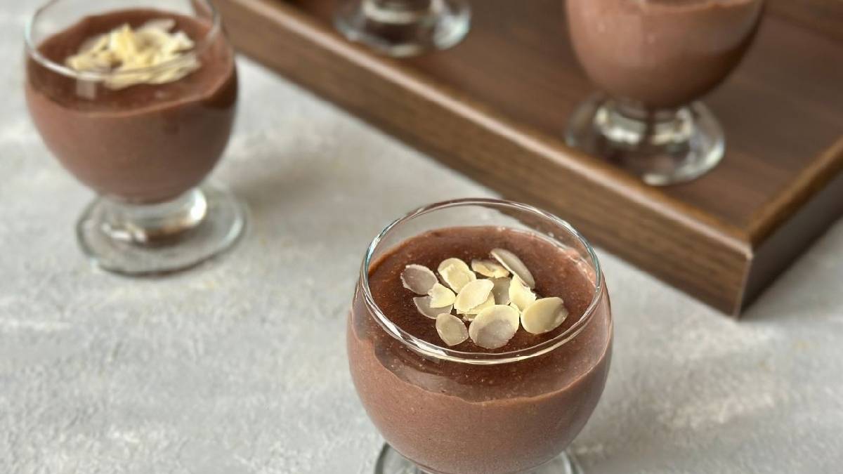 Gelenekselle moderni buluşturan tarif! Bir de böyle deneyin: İşte kakaolu keşkül tarifi