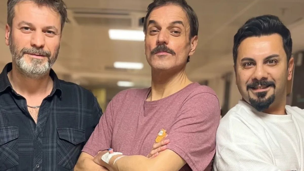 Ufuk Özkan’dan sevindirici haber geldi! 11 saatlik kritik ameliyat tamamlandı! Doktoru ve kardeşi açıklama yaptı