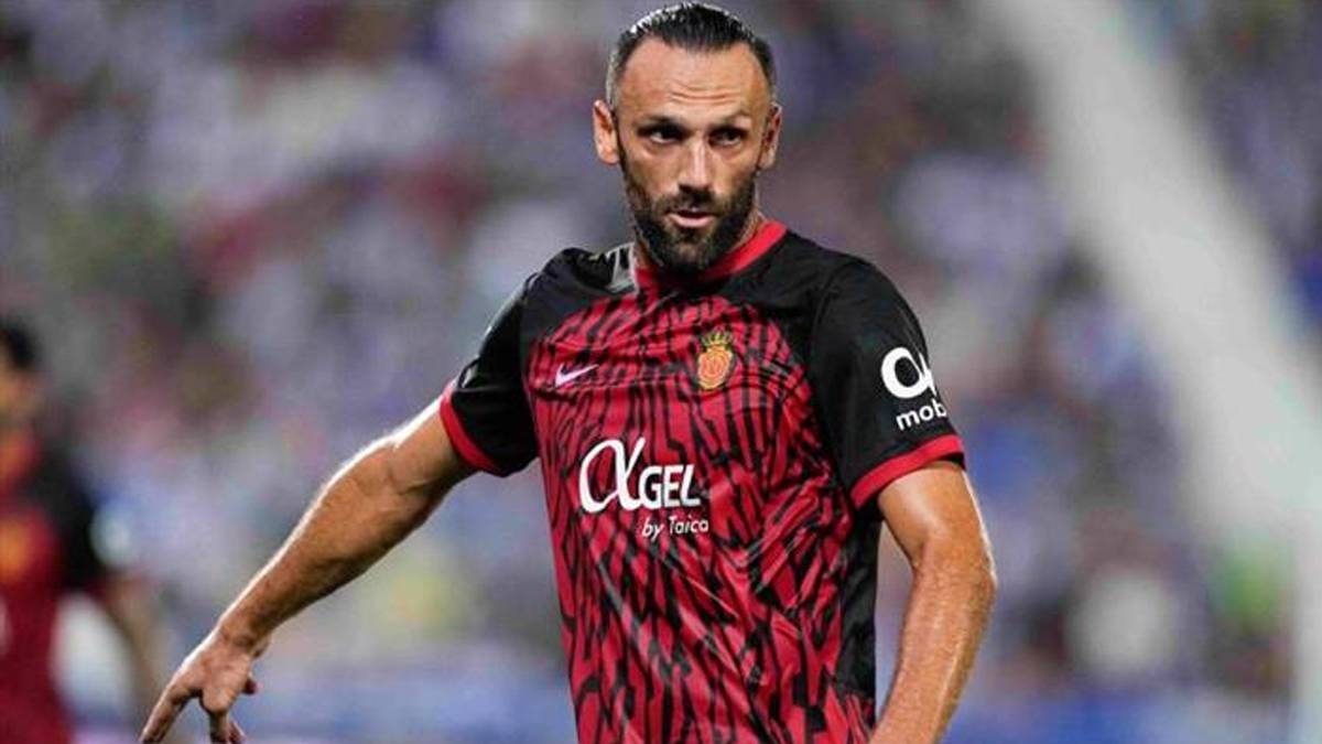 Vedat Muriqi La Liga'da gol krallığı yarışı veriyor